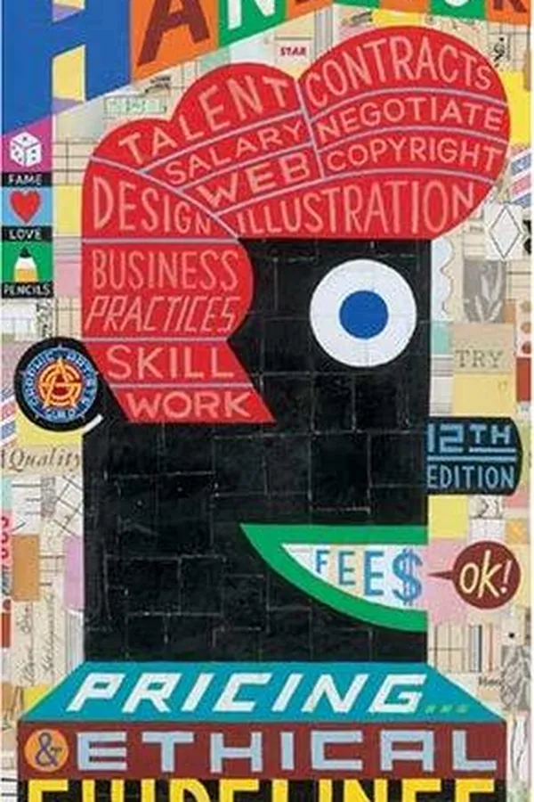 Capa de Graphic Artists Guild Handbook