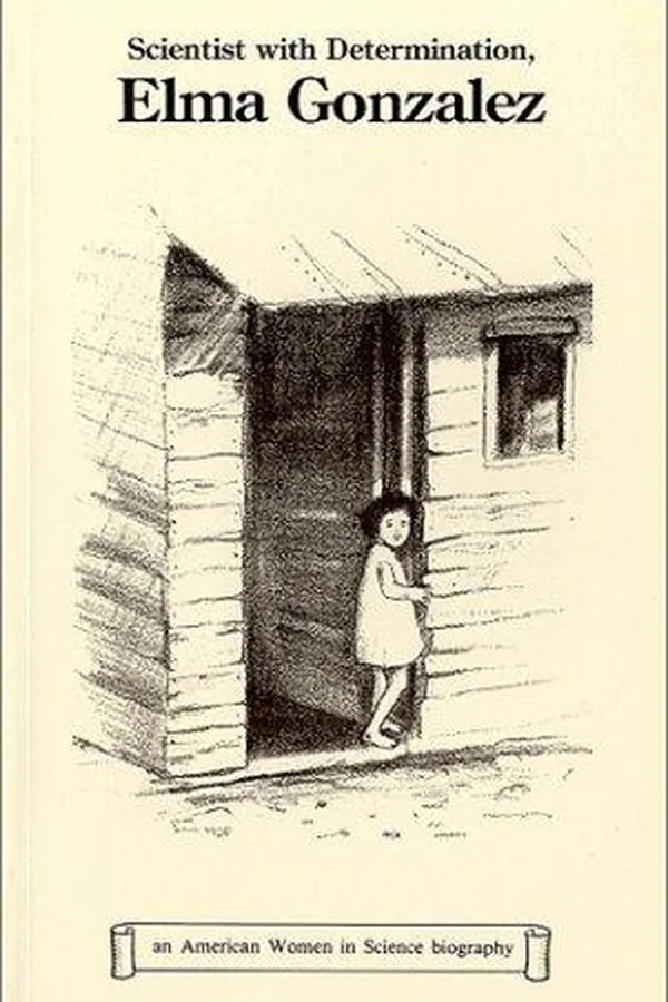 Capa de Scientist with determination, Elma Gonzalez