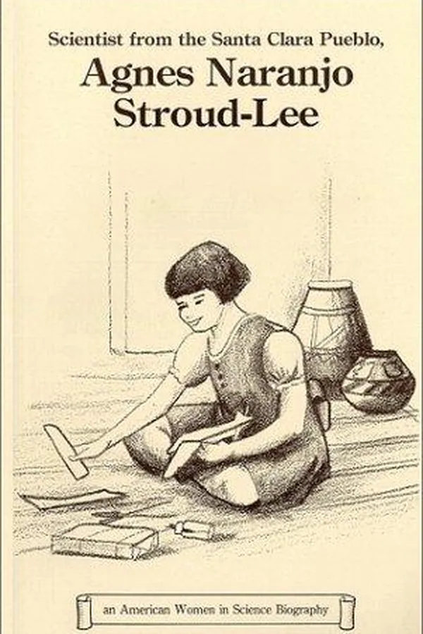 Capa de Scientist from the Santa Clara Pueblo, Agnes Naranjo Stroud-Lee