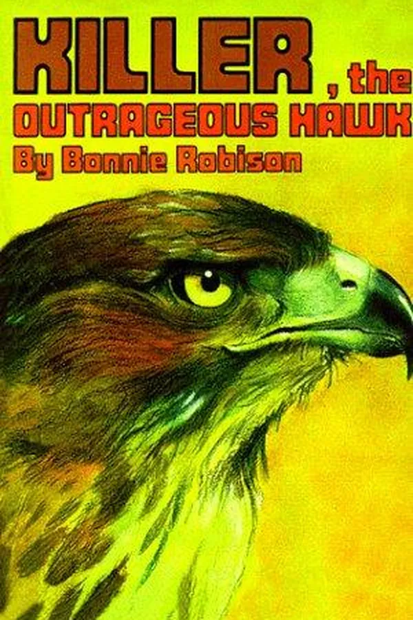 Capa de Killer, the outrageous hawk