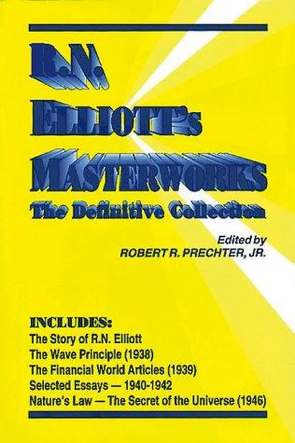 Capa de R.N. Elliott's masterworks