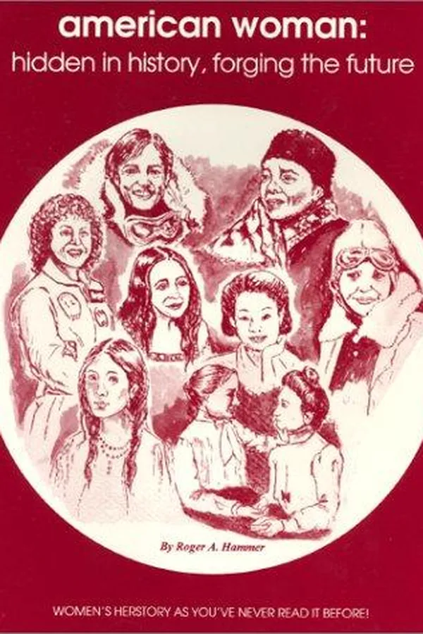 Capa de American woman