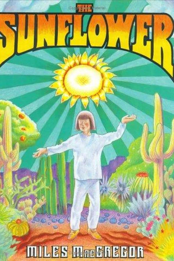 Capa de The sunflower