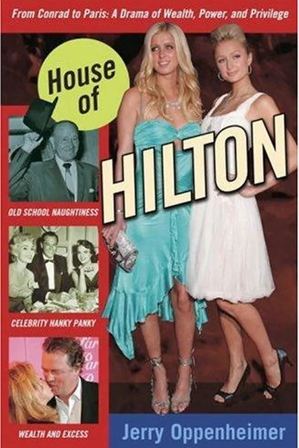 Capa de House of Hilton: From Conrad to Paris