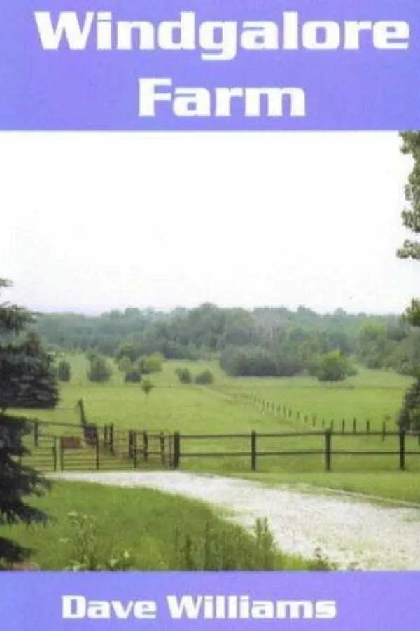 Capa de Windgalore Farm
