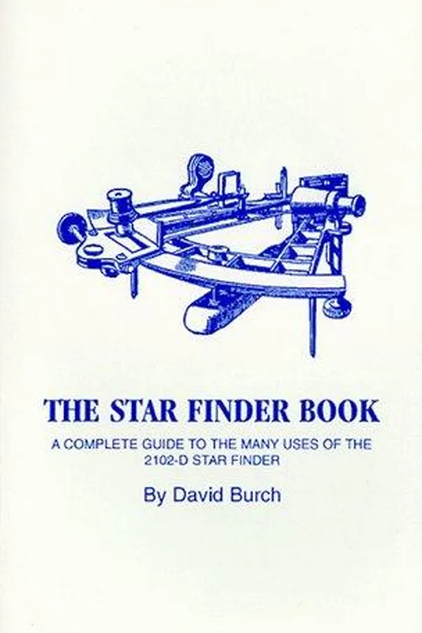 Capa de The Star Finder Book