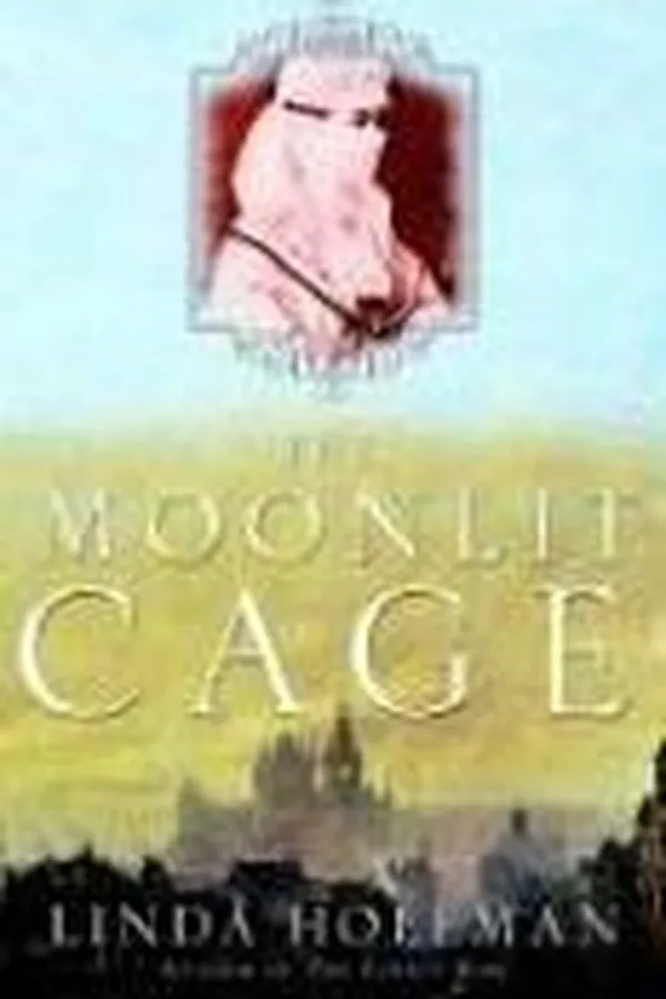 Capa de The moonlit cage
