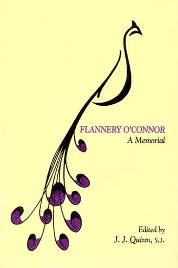Capa de Flannery O'Connor