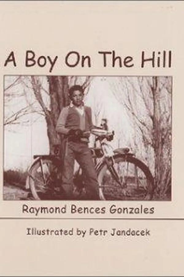 Capa de A boy on the hill