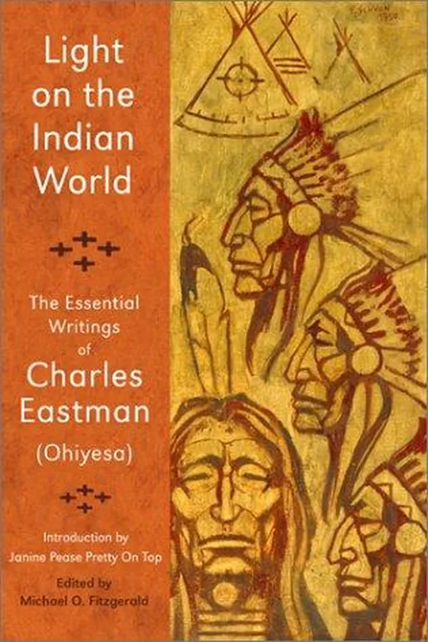 Capa de Light on the Indian World