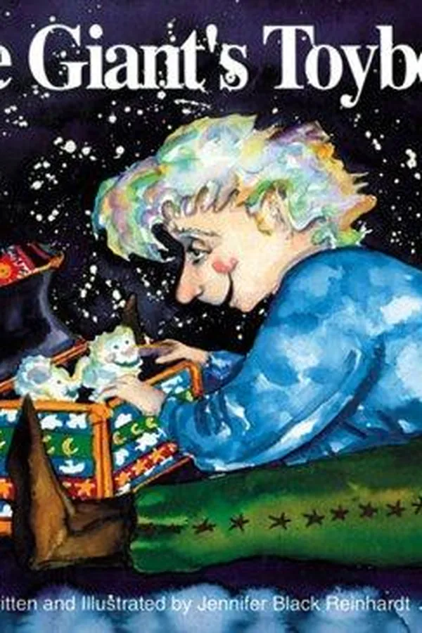 Capa de The giant's toybox