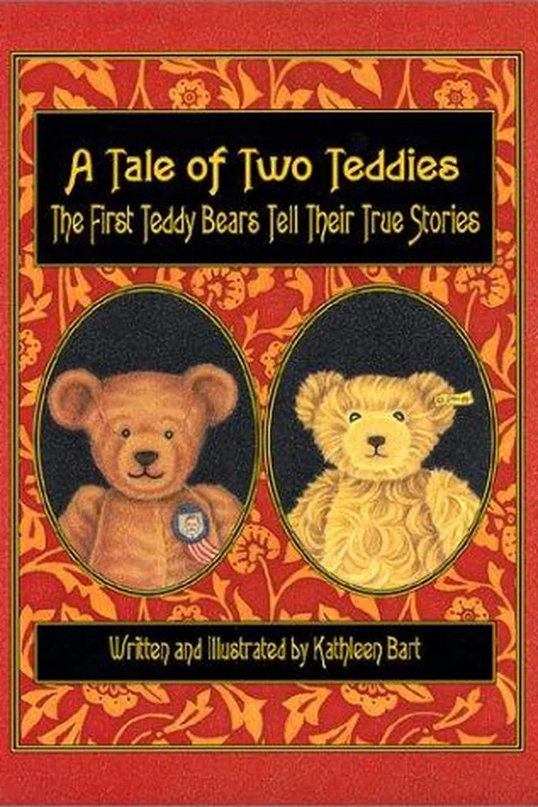Capa de A Tale of Two Teddies