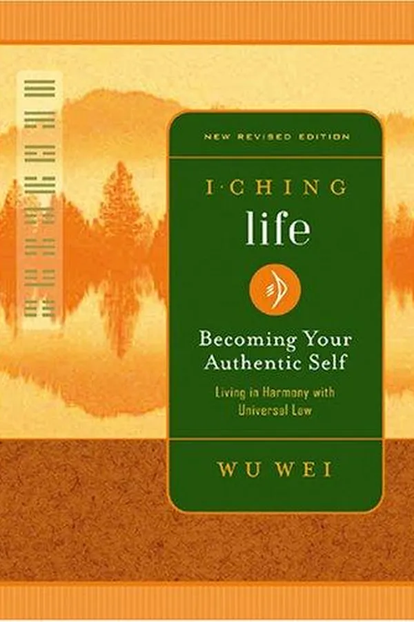 Capa de I Ching Life