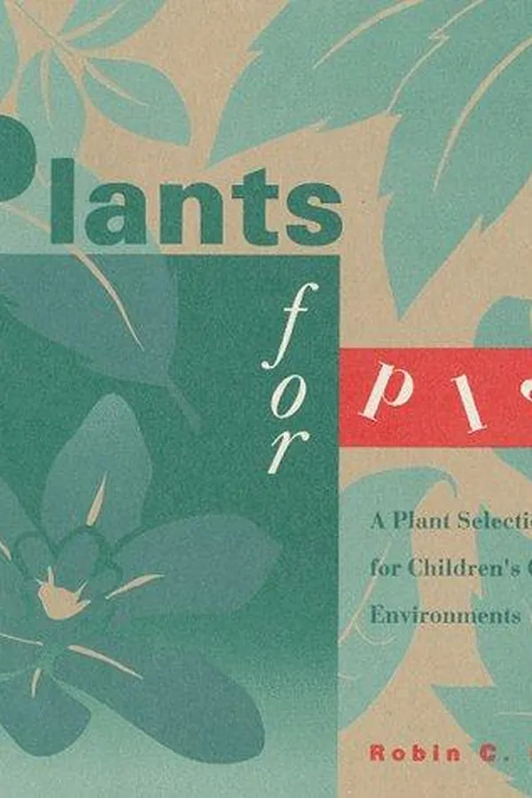 Cover of Plants for play