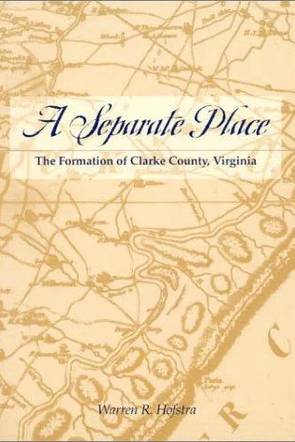 Capa de A separate place