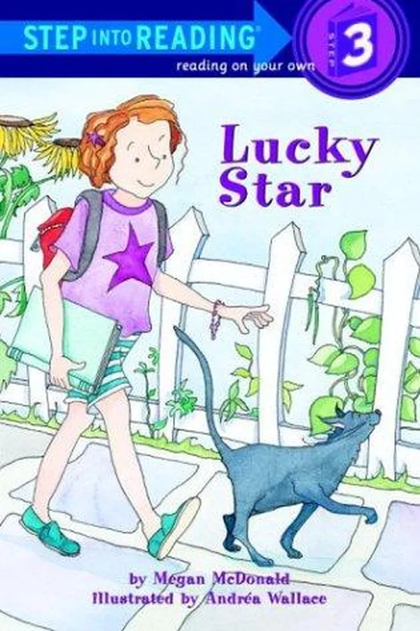 Capa de Lucky Star