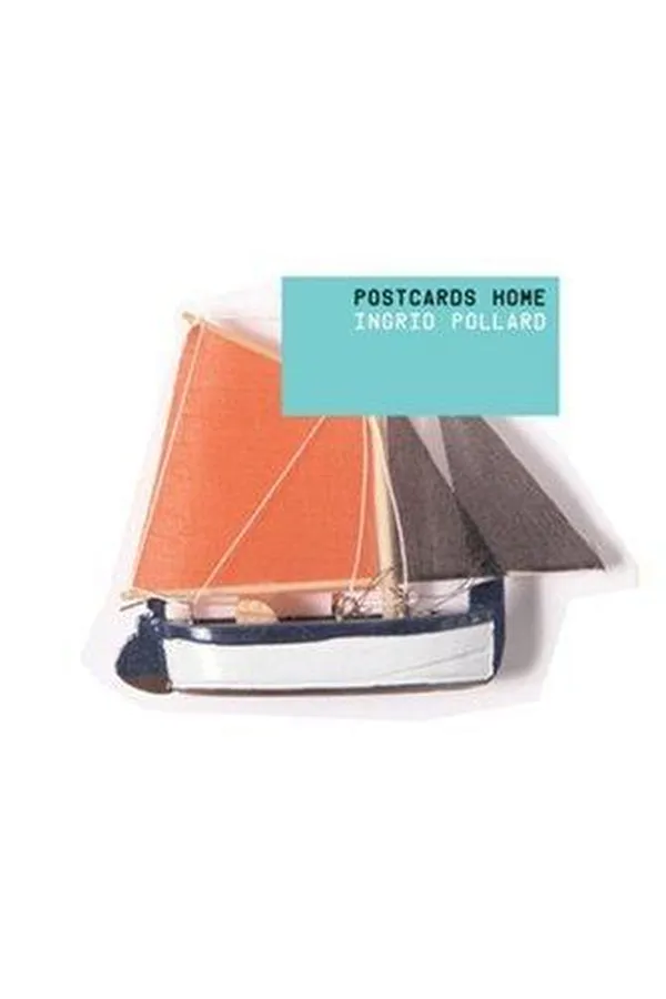 Capa de Postcards Home (Autograph)