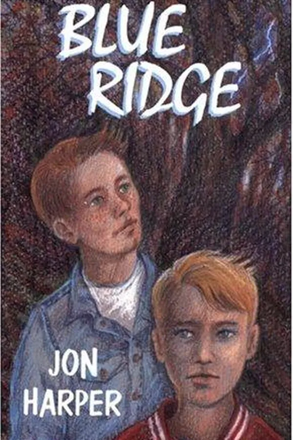 Capa de Blue Ridge