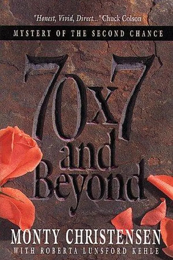 Cover of 70 x 7 and beyond