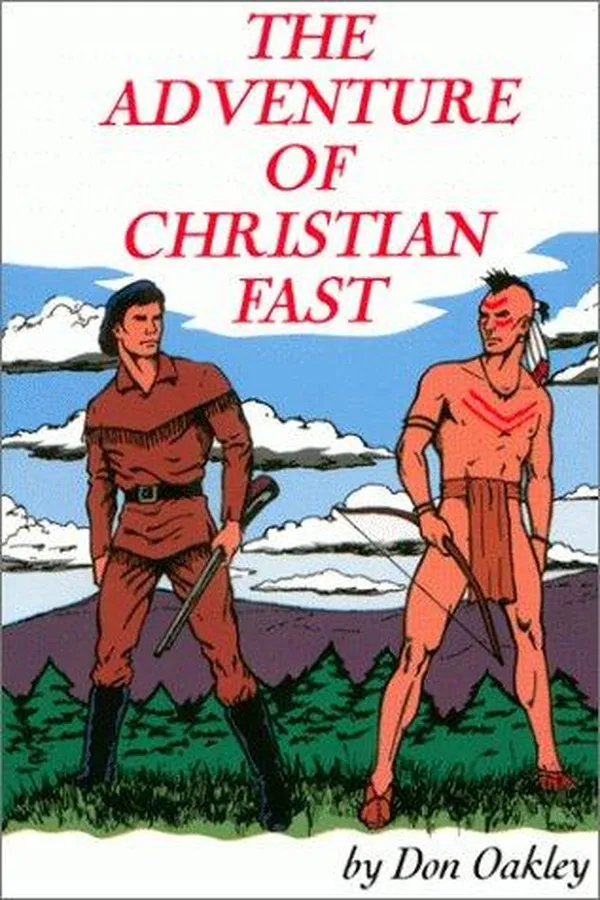 Capa de The adventure of Christian Fast