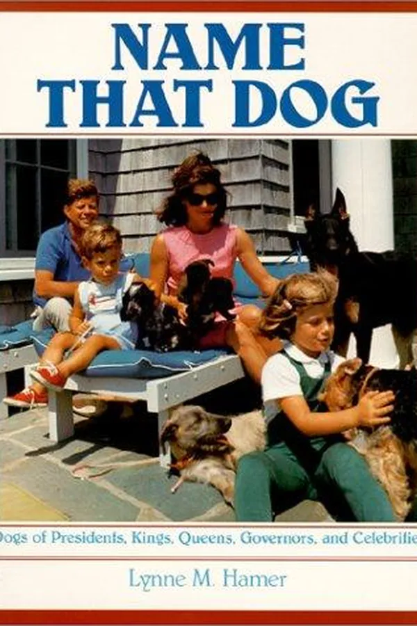 Capa de Name that dog