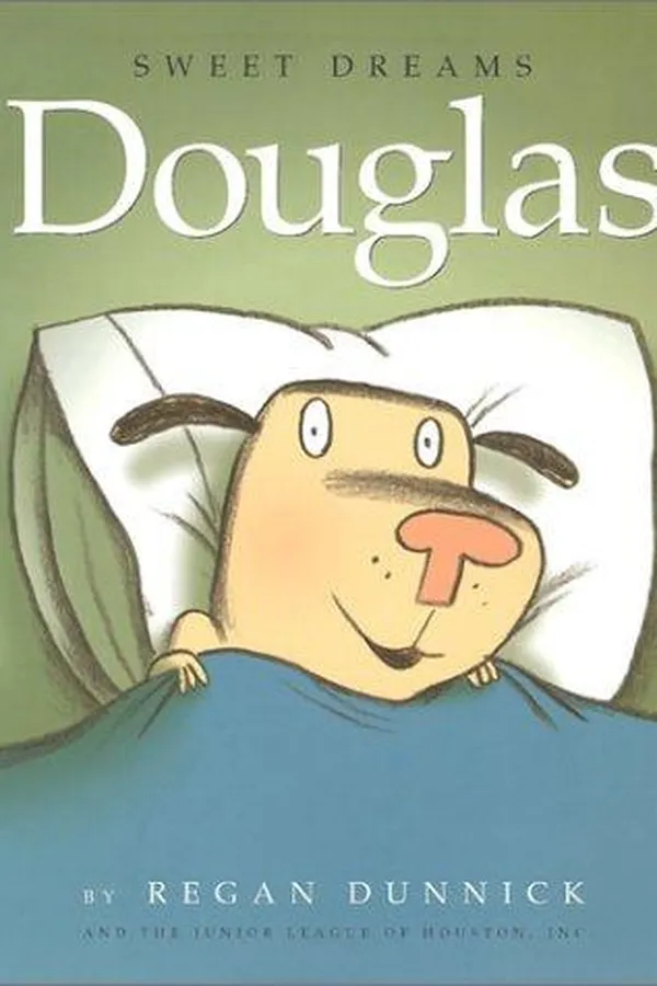 Capa de Sweet dreams Douglas