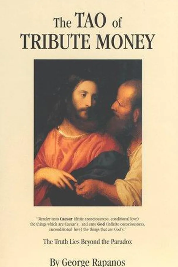Capa de The Tao of tribute money
