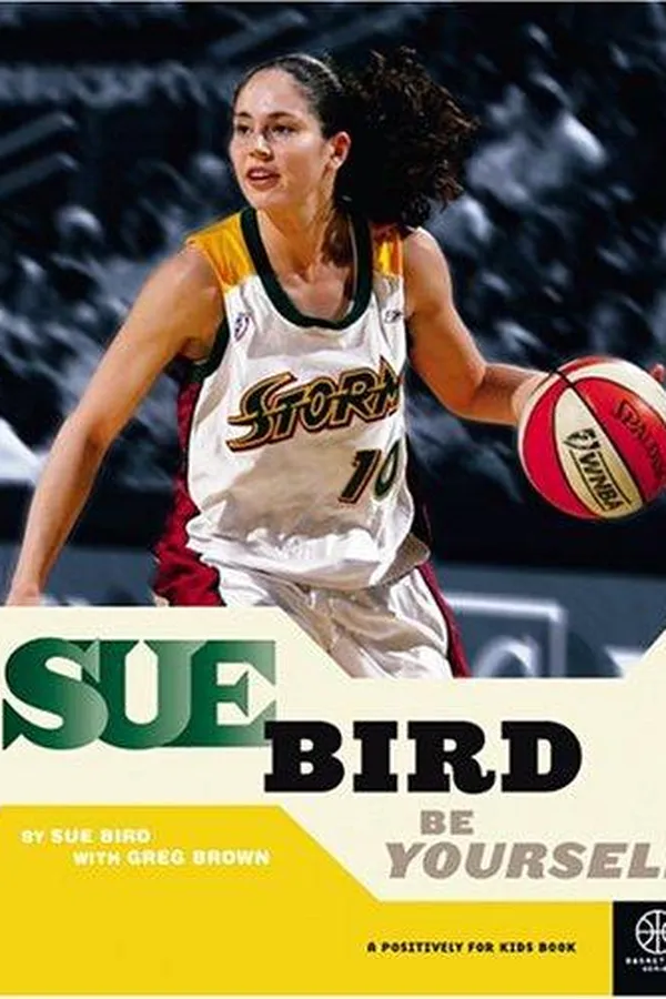 Capa de Sue Bird