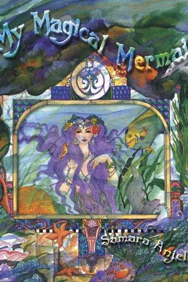 Capa de My magical mermaid