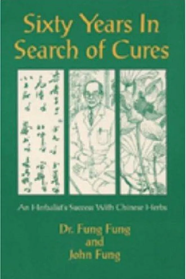 Capa de Sixty years in search of cures