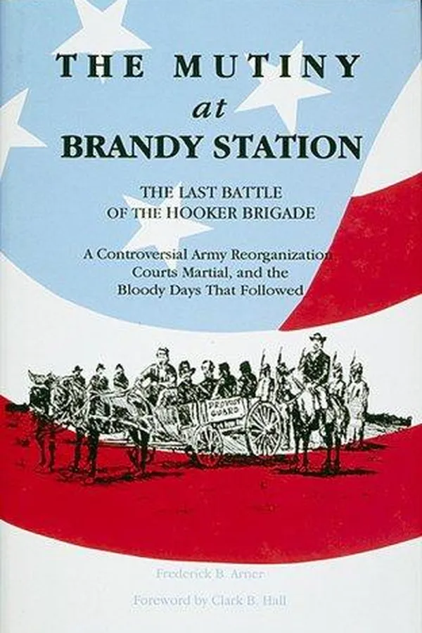 Capa de The Mutiny at Brandy Station