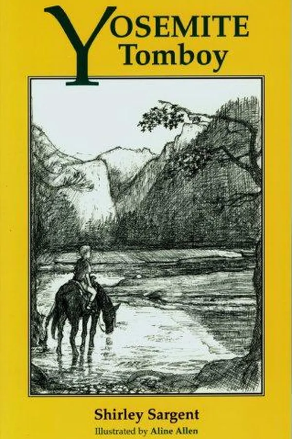 Capa de Yosemite Tomboy