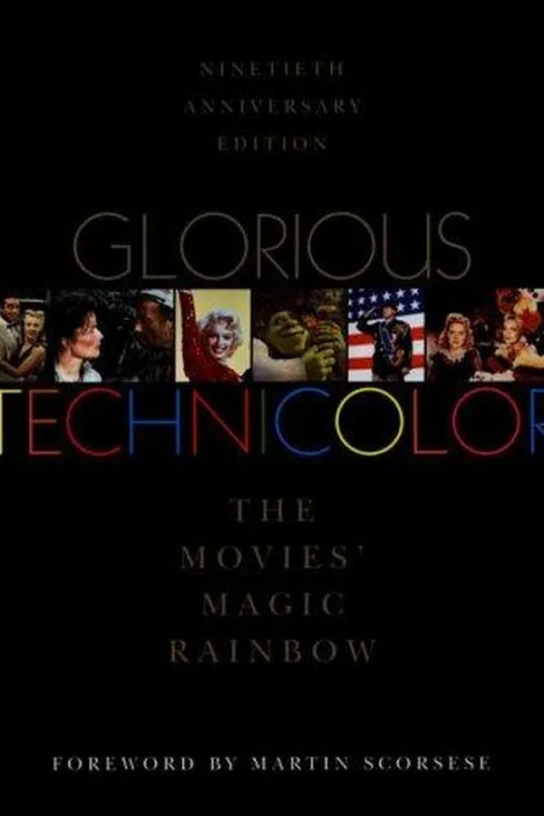 Capa de Glorious Technicolor