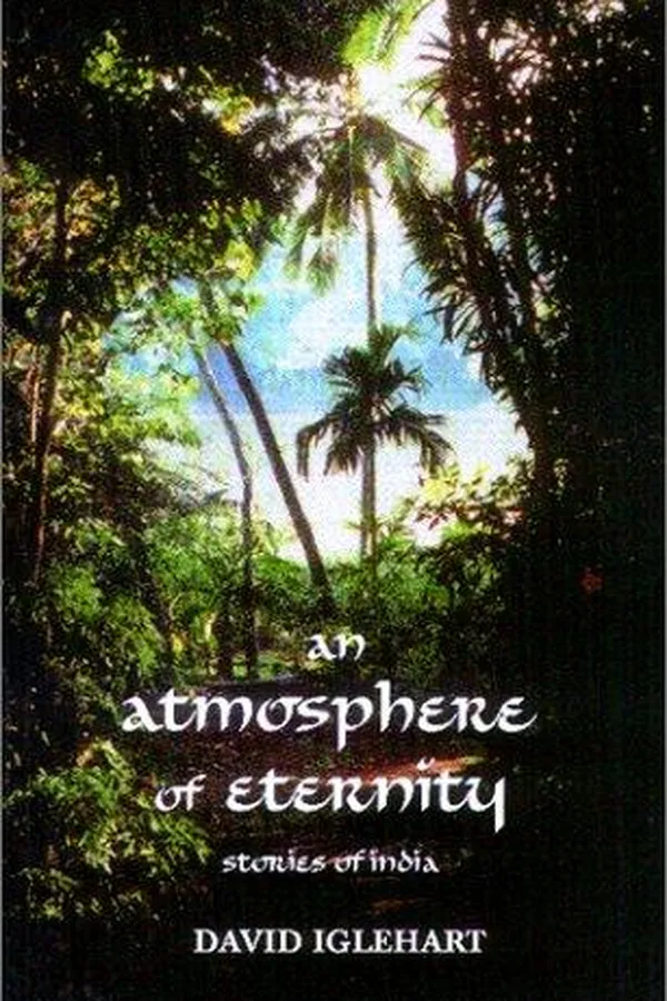 Capa de An atmosphere of eternity