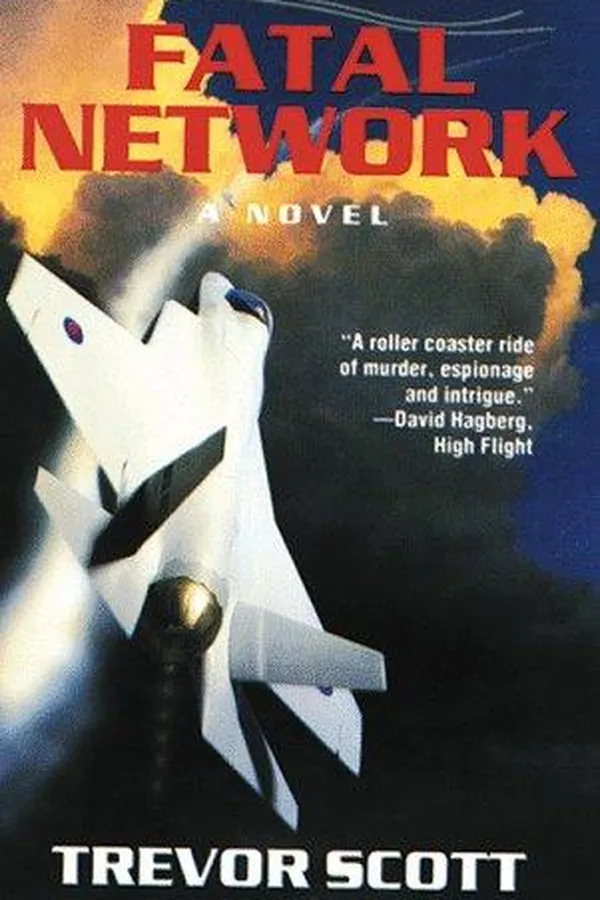 Capa de Fatal Network