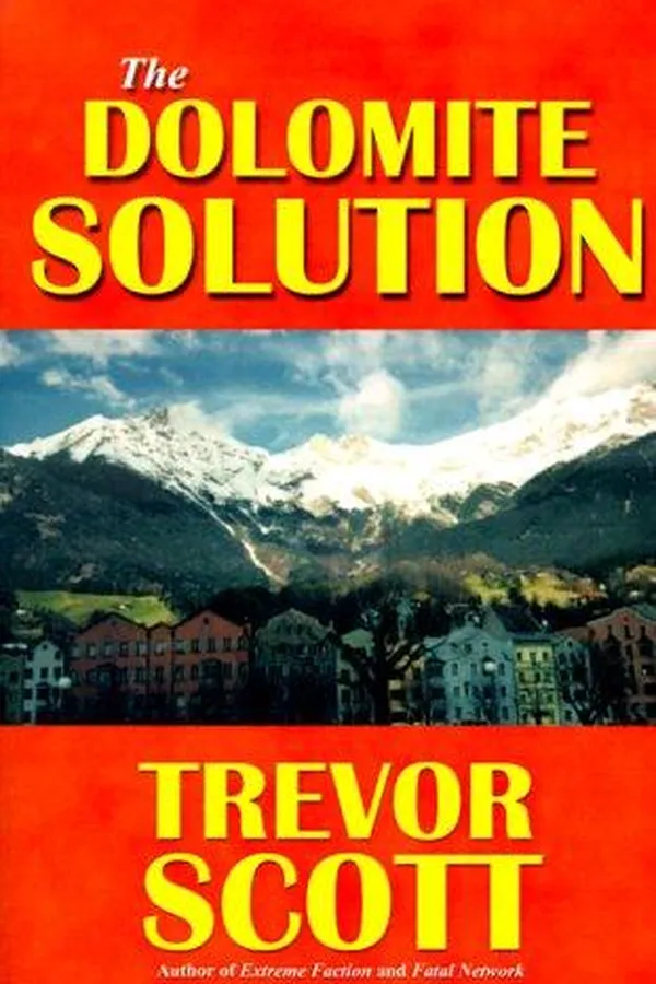Capa de The Dolomite Solution