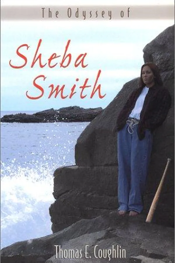 Capa de The odyssey of Sheba Smith