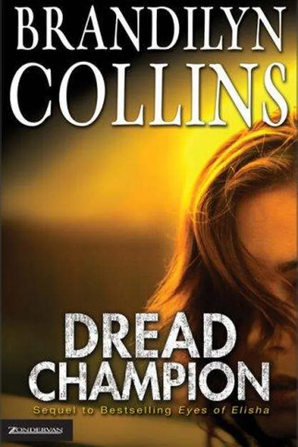 Capa de Dread champion