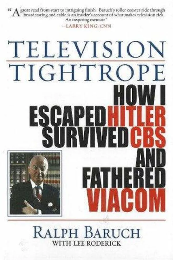 Capa de Television tightrope