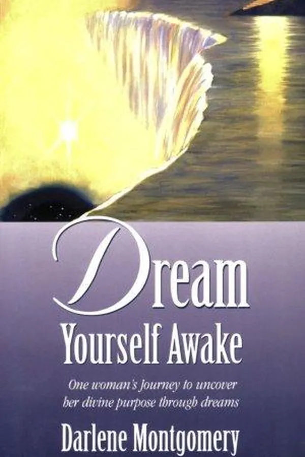 Capa de Dream Yourself Awake