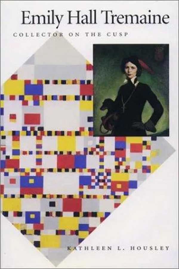 Capa de Emily Hall Tremaine