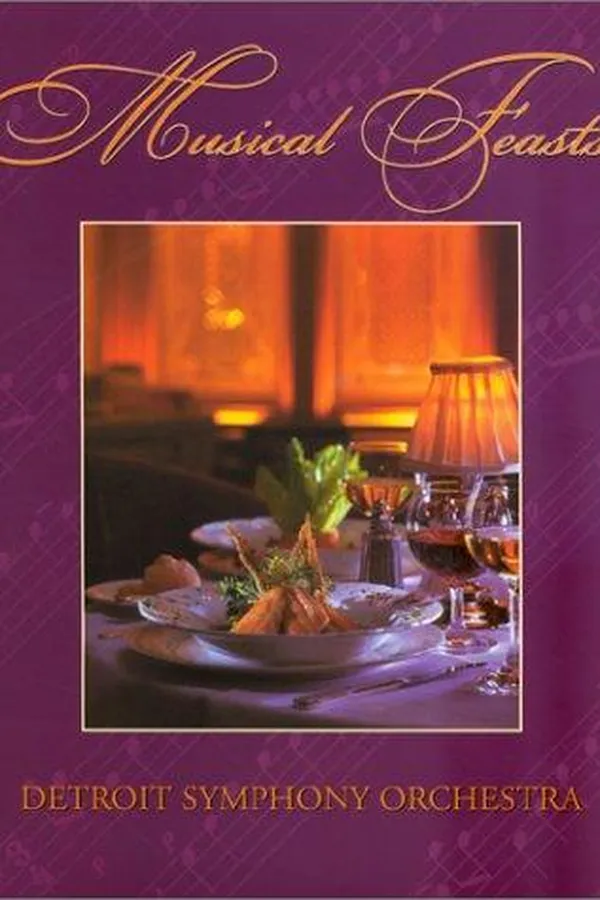 Capa de Musical feasts