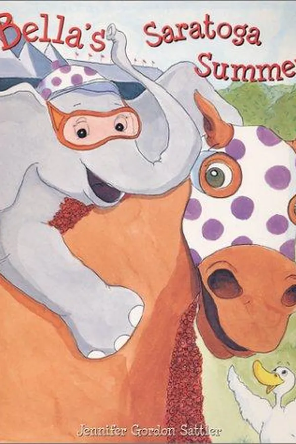 Capa de Bella's Saratoga summer