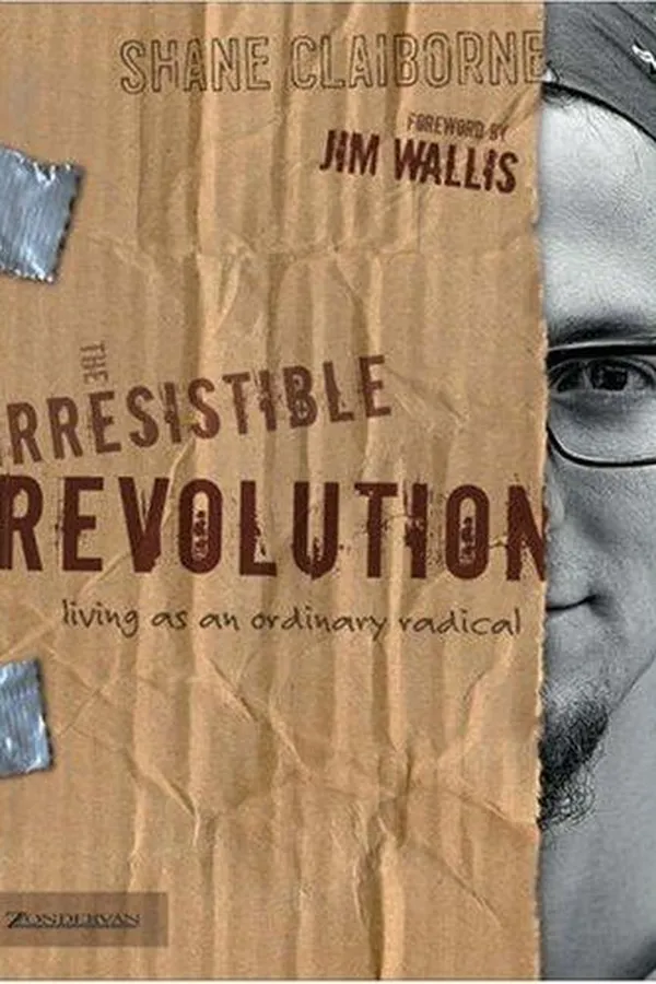 Capa de The Irresistible Revolution