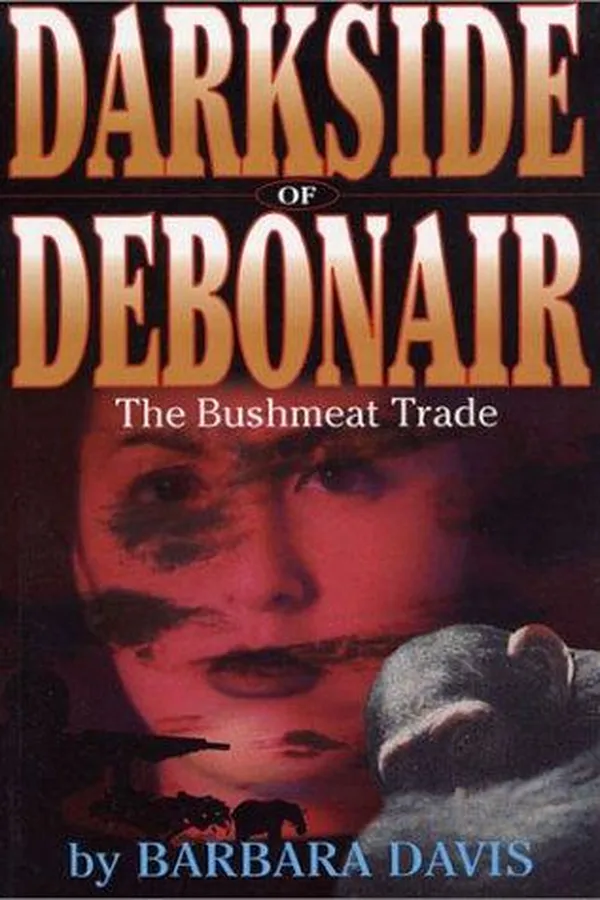 Capa de Darkside of Debonair