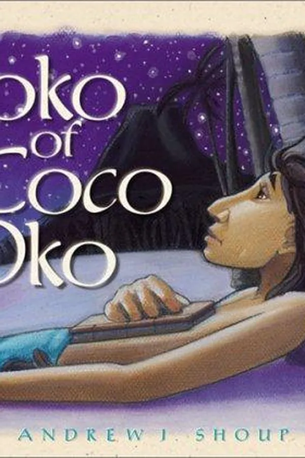 Cover of Toko of Coco Oko