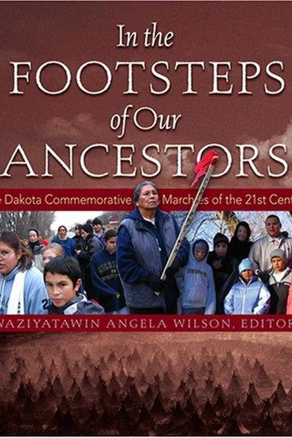 Capa de In the Footsteps of Our Ancestors