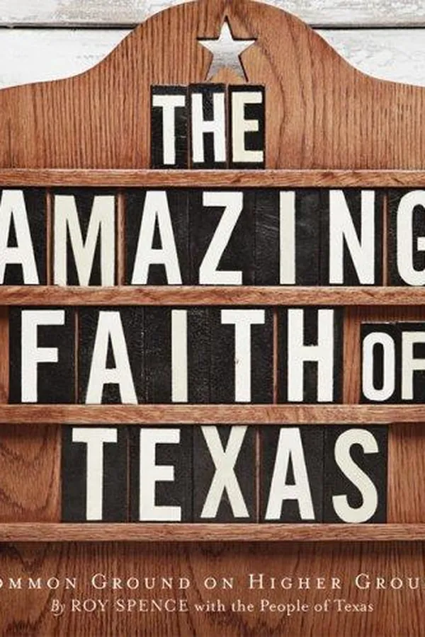 Capa de The Amazing Faith of Texas
