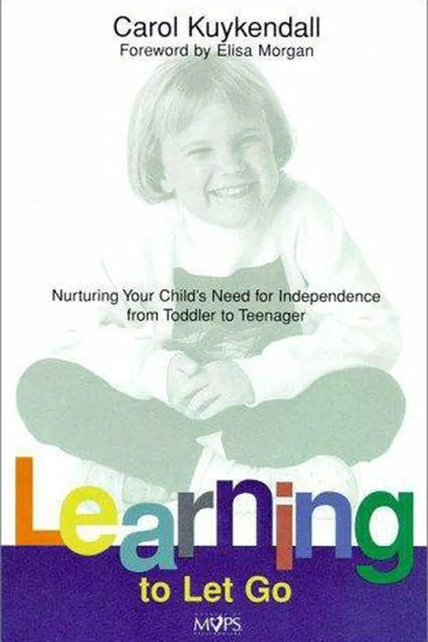 Capa de Learning to let go