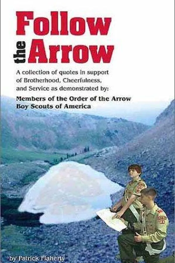 Capa de Follow the arrow